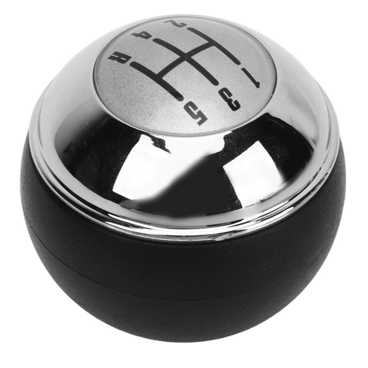 5 Gear Manual Transmission Knob Impact Proof Anti Deformation Construction 7542278 Wear Resistant for R52