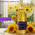 Lumora Sunflower Oil 5 Litre. 