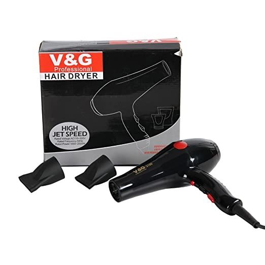 V&G Professional Hair Dryer- 3100 and 3200