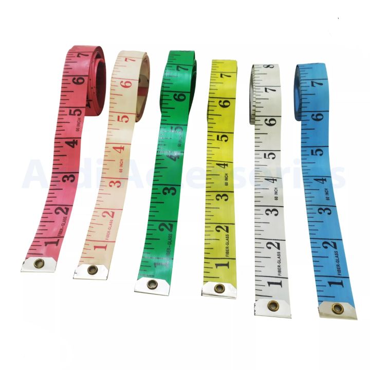 Measuring tool sets Tape ( 60 inch ) 2 Pcs
