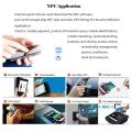 OUMERY 500Pcs for NTAG215 NFC PVC Coins Chip Phones Available Labels Tag 215. 