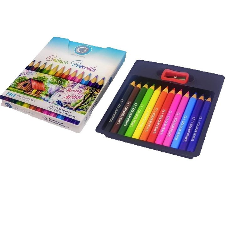 C3%20Colour%20Pencils%2012%20Triangular%20Colour%20Pencils%20-%20Image%202