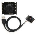 Camera Module HBV-W202012HD Compact Size For Various Industry. 
