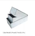 Bread Cake Mould 1 Pound (7 Inch) 1 Pcs. 