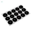 3x15x Pool Table Spot Billiard Cue Ball Point Position Sticker Marker Trainer. 