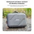 For DJI Lito 1 / X1 STARTRC Shoulder PU Storage Bag Handbag (Grey).