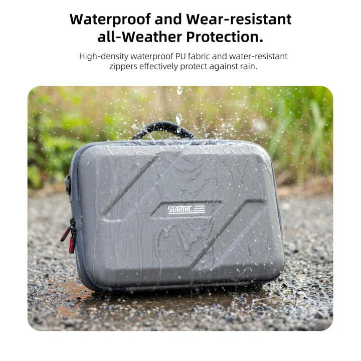 For%20DJI%20Lito%201%20/%20X1%20STARTRC%20Shoulder%20PU%20Storage%20Bag%20Handbag%20(Grey)%20-%20Image%208