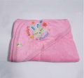 Baby Cap Hooded Towel, Washable, (Wide 28" - Long 32").