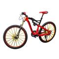 Bicycle Model Kids Bike Toy Mountain Bike Mountain Bike Collection. 
