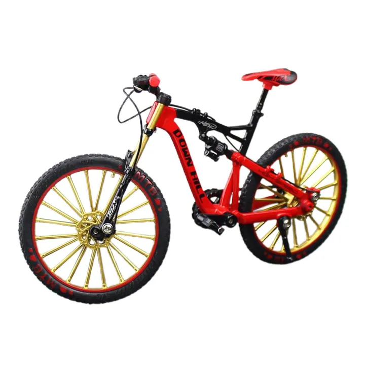 Bicycle%20Model%20Kids%20Bike%20Toy%20Mountain%20Bike%20Mountain%20Bike%20Collection%20-%20Image%202
