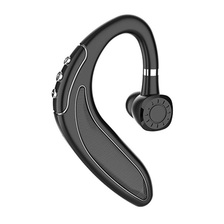 【FUPANG】HMB-18 TWS Bluetooth headset longtime standby ear business Noise Cancelling hansfree HD call light weight 180 degree rotating earphone with mic