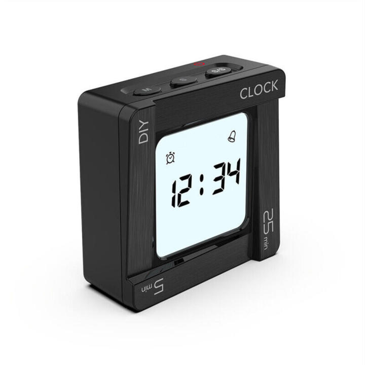 DIY%20Pomodoro%20timer%20Stylish%20Digital%20Management%20Alarm%20clock%20Adjustable%20Portable%20Reminder%20for%20Study%20Work%20%20management%20Productivity%20Focus%20-%20Image%209