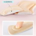 2 Pair Forefoot Shoe Pads – Adjustable Insole Cushions & Heel Protectors. 