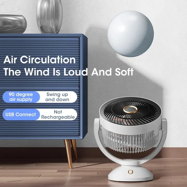 USB%20Air%20Circulation%20Electric%20Fan%20Non%20Rechargeable%20Table%20Desktop%20Portable%20Wall%20Mounted%20360%20Degree%20Rotation%20with%20Light%20for%20Home%20-%20Image%202