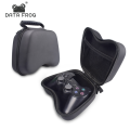 【Bestselling Product】 Data Frog EVA Hard Gamepad Carry Bag For PS4/PS4 Pro/PS4 Slim Protective Case For PS3/PS5/Xbox One 360/Xbox Series X Gamepad. 