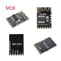 【World Supermarket 2021】WAVGAT MH-MX8 Wireless MP3 Audio Receiver board BLT 4.2 mp3 decoder kit.