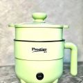 Prestige Rice Coocker Mini Rice Cooker Automatic Warm Function with steamer Mini Electric Ricecooker 2 Liter.