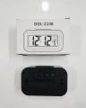 DOL 2108 Mini Digital Alarm Clock Temperature and Calendar.