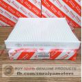 TOYOTA AC/Cabin Filter C-HR Prius Noah Voxy Esquire Vellfire Alphard. 