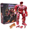 Marvel Infinity War Superhero Iron Man Hulkbuster Hulk Buster Action Figure Collection Doll Christmas Gift Toys For Boy Children. 