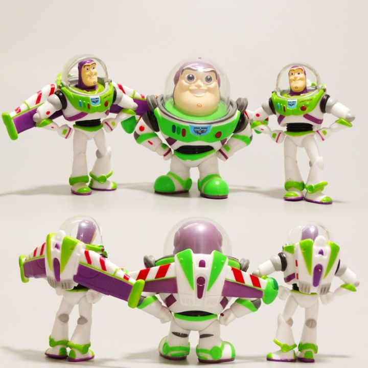 Disney Toy Story Woody Buzz Lightyear Ornaments Pendants Winged