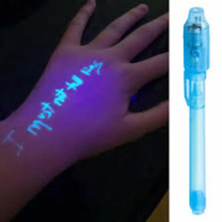 Invisible Ink Pen with Money Checker 1 pecs KOLOM