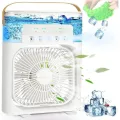 Portable Air Conditioner Cooling Fan Air Cooler Fan For Room.