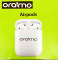 Oraimo airpod Wireless Earbuds TWS Wireless Bluetooth 5.0 Earphones. 
