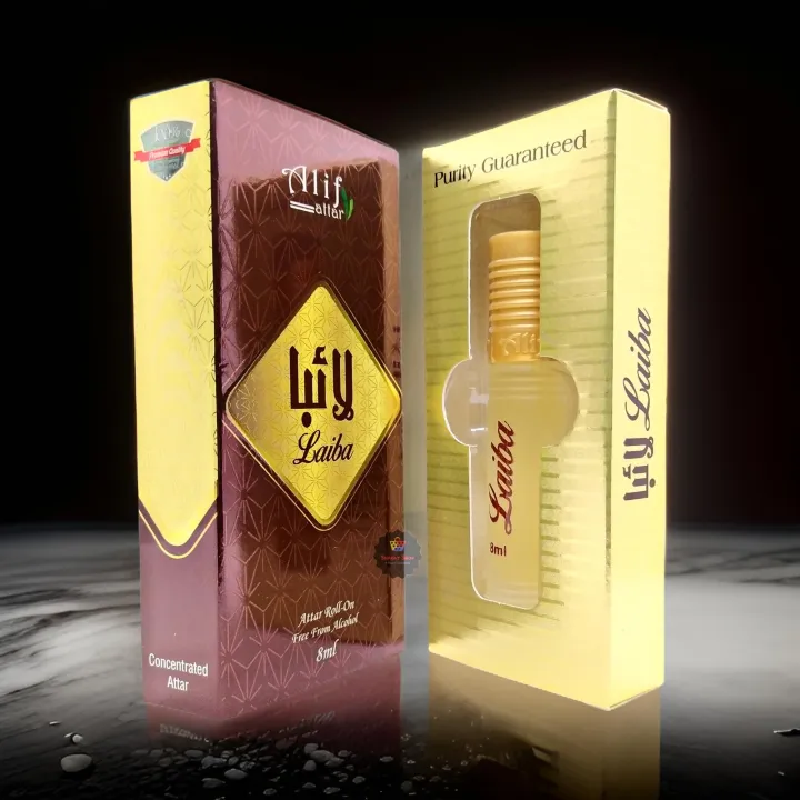Alif%20Laiba%20Attar%20Long%20Lasting%20Roll%20On%20Non%20Alcoholic%20Perfume%20(Halal)%20-%208ml%20-%20Image%203