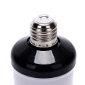 1Pc LED Flame Effect Fire Light Bulb E27 Simulated Nature Flicker Lamp Decor Encounter. 