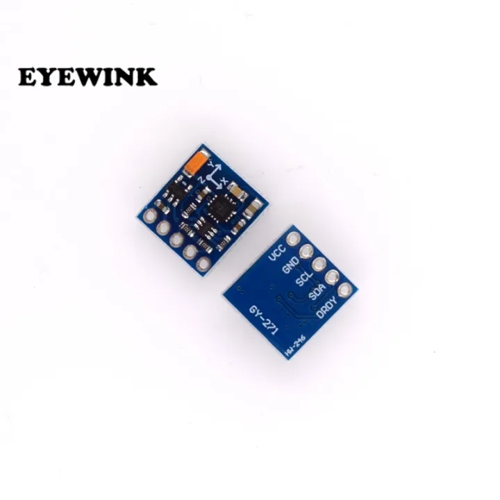 Nax%20Gy-271%20Hmc5883L%20Qmc5883L%20Three%203%20Triple%20Axis%20Magnetic%20Field%20Compass%20Magnetometer%20Sensor%20Module%20For%20Arduino%20Iic%20Board%203V-5V%20-%20Image%206
