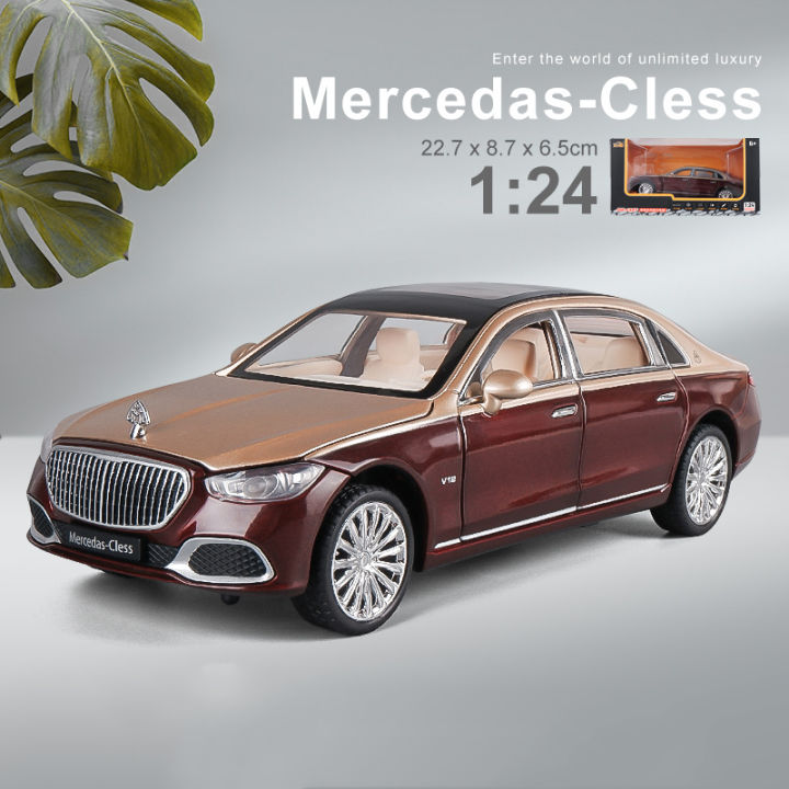 1:24%20Mercedes%20Maybach%20S680%20Diecast%20Alloy%20Car%20Luxurious%20Simulation%20Toy%20Vehicles%20Metal%20Car%206%20Doors%20Open%20Model%20Car%20Sound%20Light%20Toys%20For%20Gift%20-%20Image%2010