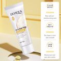 BIOAQUA Deep Cleansing Rice Raw Pulp Foam Facial Cleanser- 100g - Face Wash. 