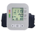 Automatic digital blood pressure monitor.