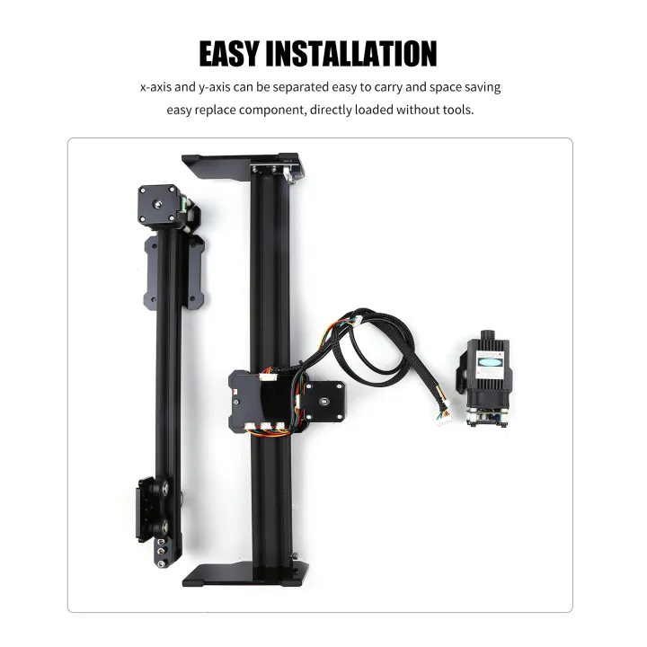 KOGEEK%2020W%20Laser%20Engraving%20Machine%20High%20Speed%20Mini%20Desktop%20Laser%20Engraver%20Printer%20Portable%20Household%20Art%20Craft%20DIY%20Laser%20Engraving%20Cutter%20for%20Wood%20Plastic%20Bamboo%20Rubber%20Leather%20US%20Plug%20-%20Image%203