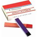 Posh inspired - Unique Make - Litmus paper (red + blue) 200 leaf combo sets - Innovative Design - To Exprerience Greatness.