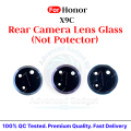 For Honor X9C Camera Main Glass Lens Replacement Part. 