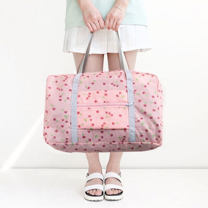 Portable%20Folding%20Travel%20Bag%20Storage%20Bag%20Handbag%20Large%20Duffle%20Clothing%20Storage%20Pouch%20Printing%20Large-sized%20Carry-on%20Organizer%20Bag%20-%20Image%208