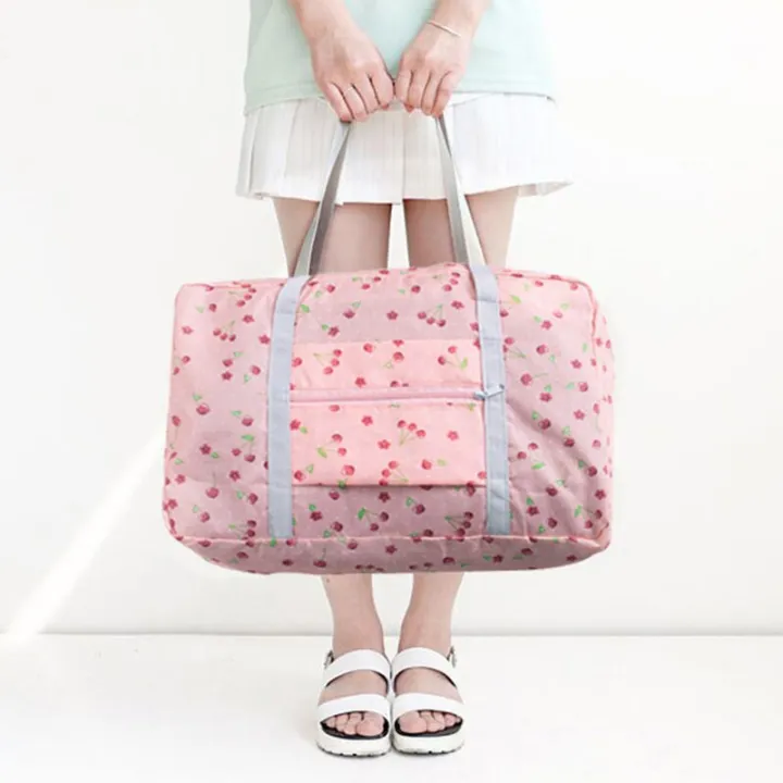 Portable%20Folding%20Travel%20Bag%20Storage%20Bag%20Handbag%20Large%20Duffle%20Clothing%20Storage%20Pouch%20Printing%20Large-sized%20Carry-on%20Organizer%20Bag%20-%20Image%208