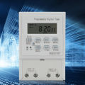 （New）Digital time witche manual/automatic programmable timer KG316T AC 220V microcomputer for lighting electrical appliance. 