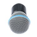Microphone Capsule Ball Head For PGX2 SLX2 SM58 BETA58 Handheld Microphone Wireless Recording Studio. 