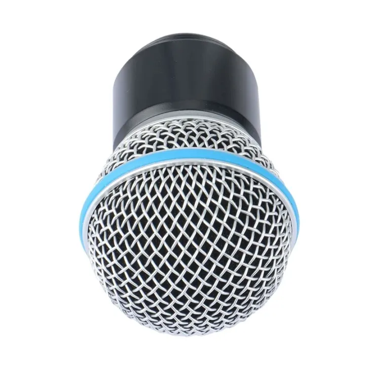 Microphone%20Capsule%20Ball%20Head%20For%20PGX2%20SLX2%20SM58%20BETA58%20Handheld%20Microphone%20Wireless%20Recording%20Studio%20-%20Image%205