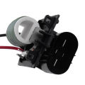 94749639 Radiator Fan Blower Motor Resistance Fits for - Cruze 1.8L Opel Zafira, 2006- 3134503108.