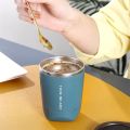 Stainless Steel Coffee Mug Leak-Proof Thermos Travel Thermal Vacuum Flask Insulated Cup Milk Tea Water Bottle Tumbler Drinkware. 