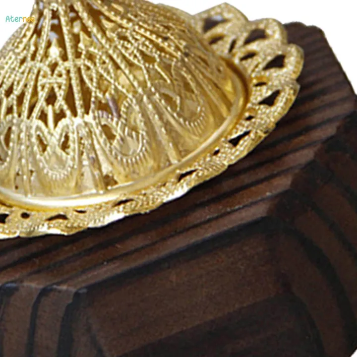Censer%20Fragrance%20Diffuser%20with%20Lid%20Ornament%20Cone%20Burner%20Holder%20for%20Home%20Bedroom%20-%20Image%202