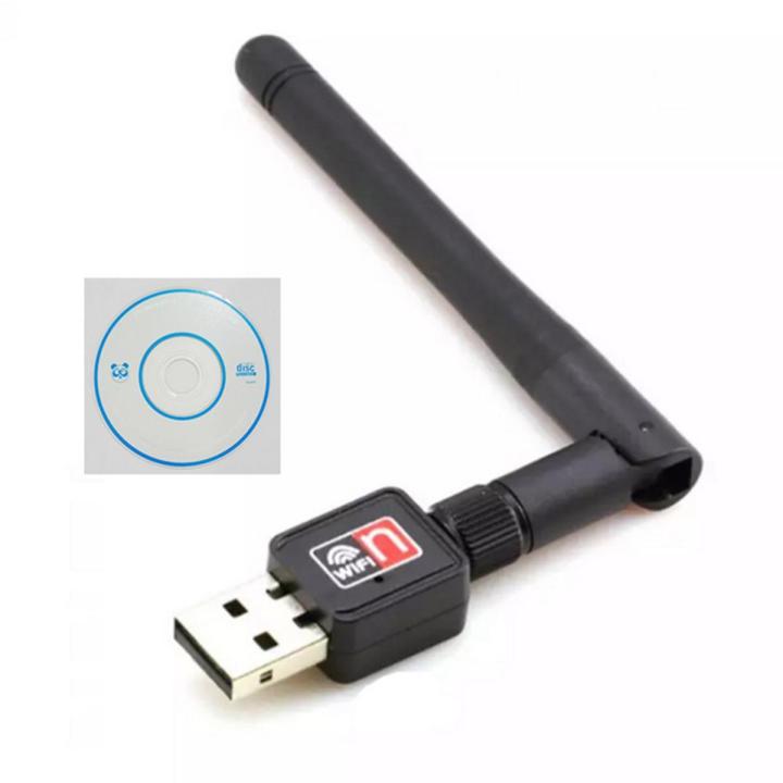 300Mbps Wifi Receiver Nano Adapter