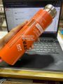 Water flux Bottle Sipper 500 ml - Hot and Cold 12 Hours, Orange Color.