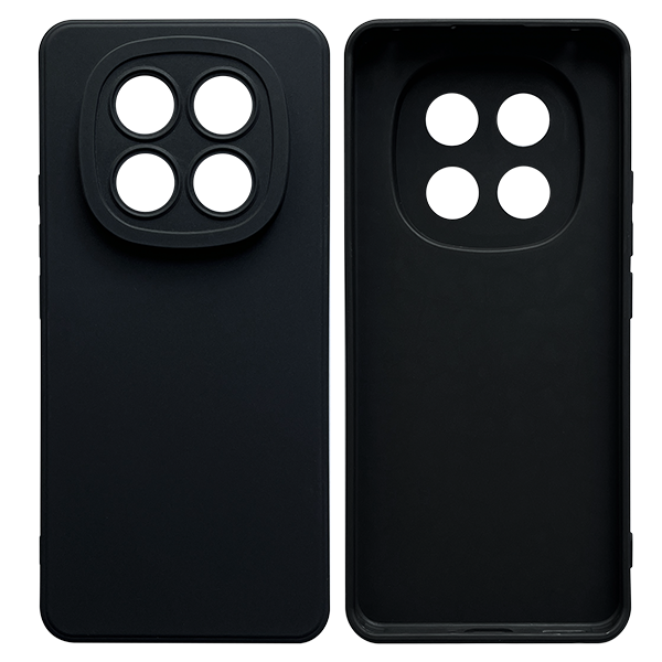 Xiaomi%20Redmi%20Note%2014%20Pro%20Plus%20Silicone%20Matte%20Flexible%20Soft%20Phone%20Case%20-%20Black%20-%20Phone%20Back%20Cover%20-%20Image%204
