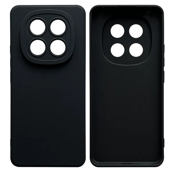 Xiaomi%20Redmi%20Note%2014%20Pro%20Plus%20Silicone%20Matte%20Flexible%20Soft%20Phone%20Case%20-%20Black%20-%20Phone%20Back%20Cover%20-%20Image%204