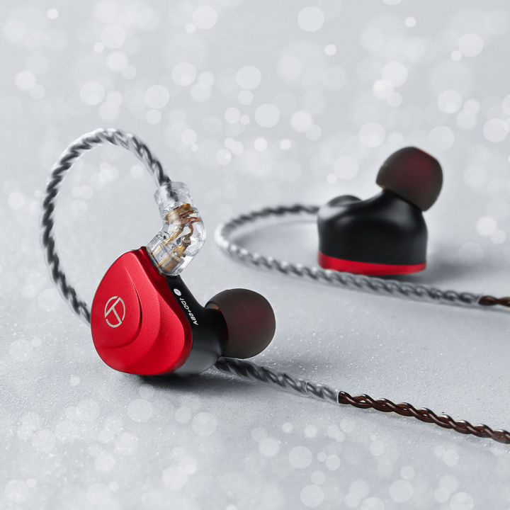 TRN%20V90S%205BA+1DD%20Metal%20Headset%20Hybrid%20HIFI%20Bass%20Earbuds%20In%20Ear%20Monitor%20Noise%20Earphone%20Noise%20Cancelling%20Earbuds%20Sport%20Headphone%20-%20Image%202